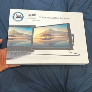 Mobile Pixel Duex Pro " Protable Laptop Monitor